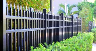 Considerations When Purchasing Iron Fences