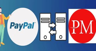 Exchange PayPal to Perfect Money