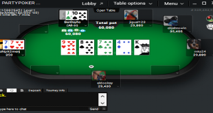 How to Play Live Online Poker