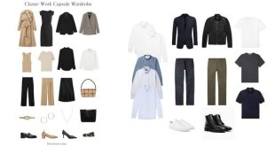 Capsule Wardrobes: Mastering Style with Less