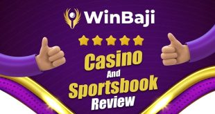 WinBaji Casino and Sportsbook Review