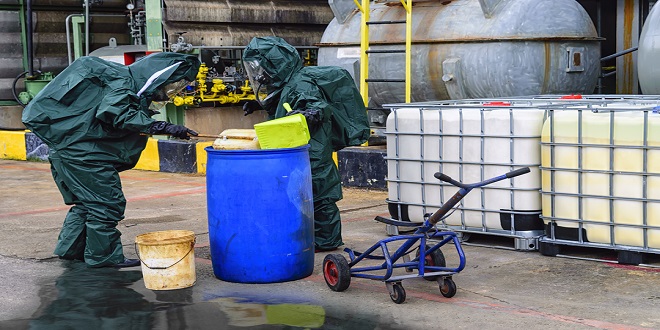 Cleanup of Hazardous Waste and What You Should Know to Be Safe