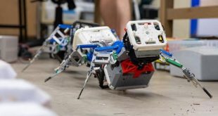 Discover the Excitement of Combining Crawler Robots and Mechanical Arms