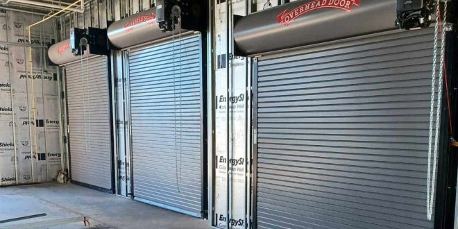 Why Residential Roll-up Garage Doors are a Preferred Choice for Modern Homeowners?