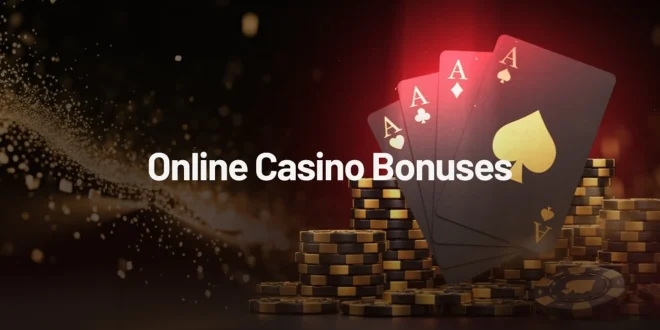 Unleash the Fun: Top Online Casino Bonuses in India 🎉