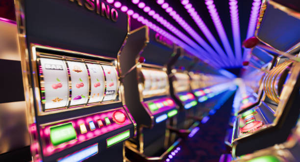 The Key Details That Make Slot Games Easier To Understand