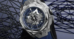 Hublot Watches – Breaking the Rules of Traditional Luxury 