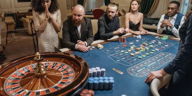 How a Slot Game Online Supports Cross-Device Casino Play