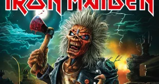 How Iron Maiden Merch Celebrates Heavy Metal History?