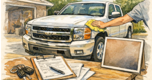 The Ultimate Guide to Preparing Your Pickup Truck for Sale