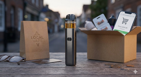 What Are the Latest Vaping Trends in the UK Market?