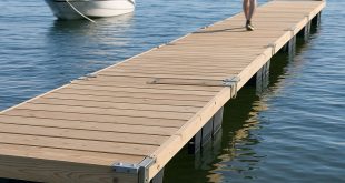 Aluminum Boat Docks